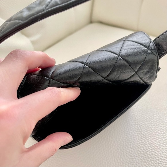 ⭕️SOLD⭕️Chanel mini Kelly - Picture 11 of 16